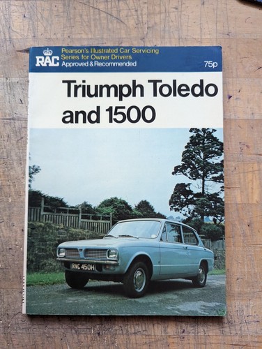 Pearson triumph toledo - pearson's,