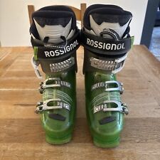 rossignol ski boots 250mm