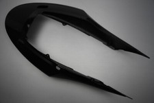 Black rear tail fairing - rear,