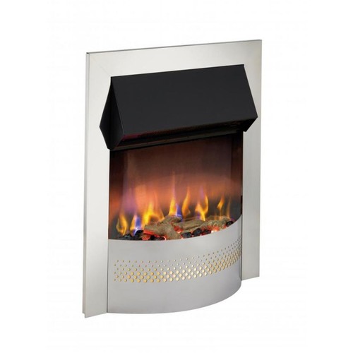 Dimplex portree chrome - portree,