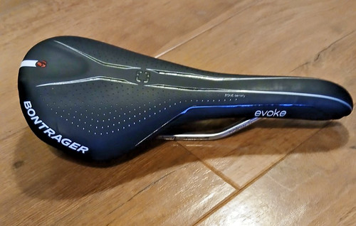 Bontrager evoke saddle hollow - evoke,