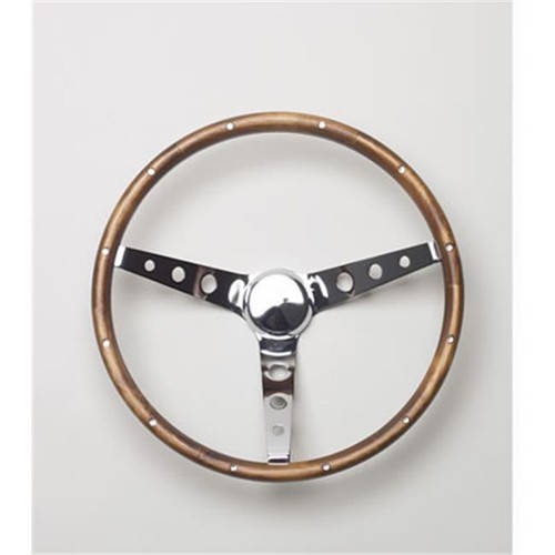 Grant 201 wheel walnut wood - grant,