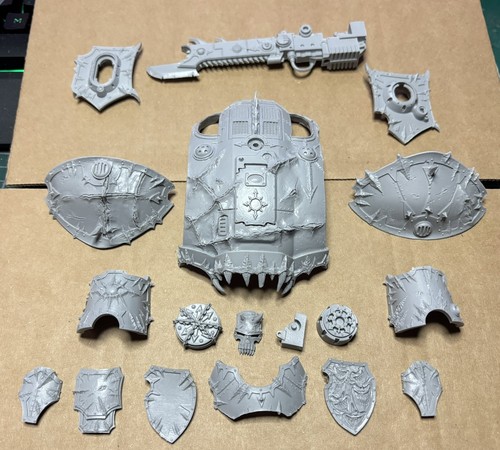 Chaos knight upgrade kit - upgrade,