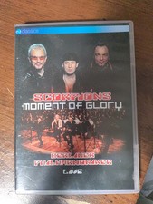 Scorpions Moment Of Glory Live