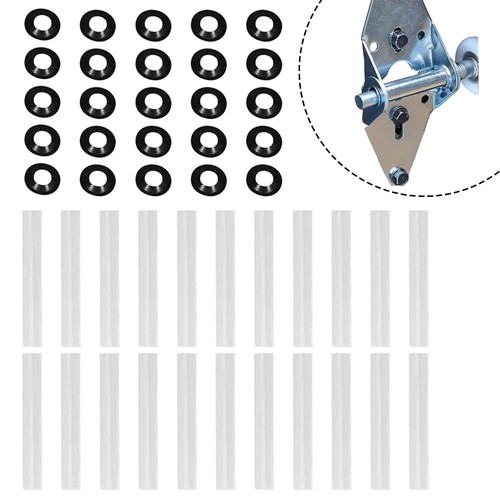 Sets garage door hinge - 20,
