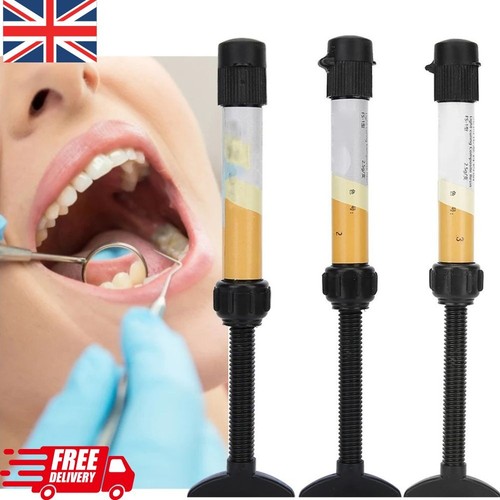 Teeth resin tooth - tooth, repair