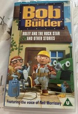 Bob The Builder - Roley And