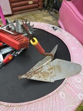 WOLF-Garten Multi-Change Soil Cultivator Ridger Plough Garden Tool