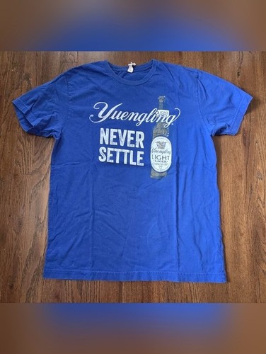 Yuengling mens large blue - yuengling,