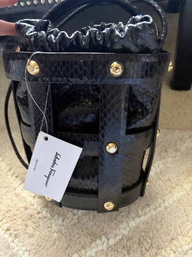 Salvatore ferragamo black - salvatore,