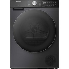 Hisense DH5S102BB 10kg Heat