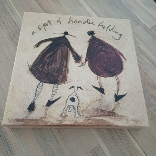 Sam toft spot of handie - ,