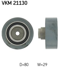 DEFLECTION/GUIDE PULLEY