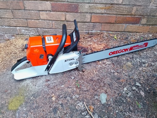 Stihl ms650 chainsaw - stihl,