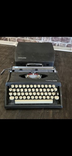 Adler tippa typewriter - tippa,