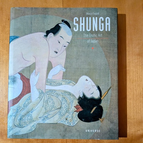 Shunga the erotic art - shunga, japan