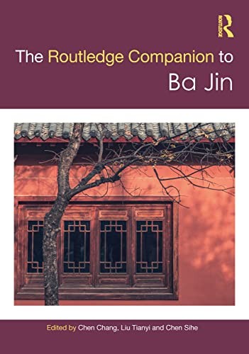 Routledge companion jin - companion,