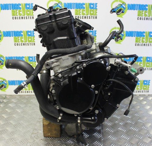 Suzuki gsxr 600 - suzuki, engine