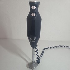 Bamix 160w DeLuxe Hand Blender Johann Lafer Edition