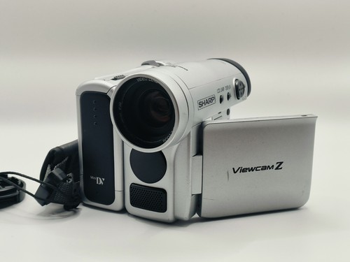 Sharp viewcam z1 - sharp,
