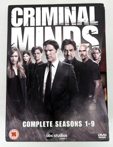 Criminal minds complete - minds:,