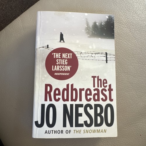 The redbreast nesbo - jo,