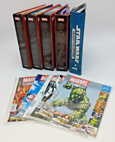 Bundle marvel star wars - of,