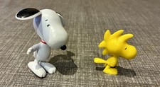 Peanuts Snoopy & Woodstock