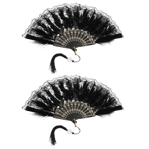 2pcs vintage folding - 2pcs,