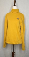 Fila Noah Roll Neck Sweatshirt