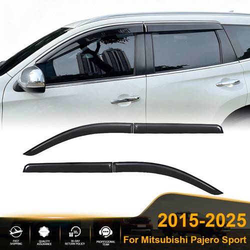 Window wind deflectors - wind, for