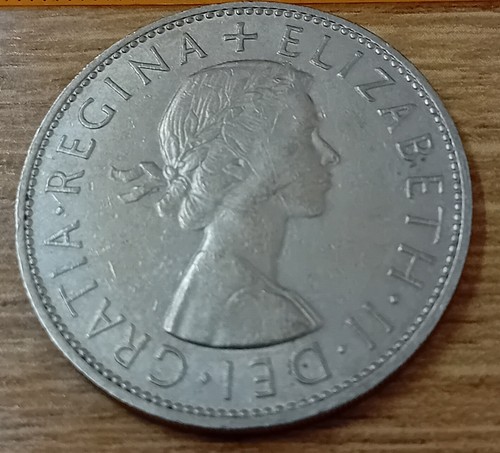 Halfcrown 1965 high - uk.,