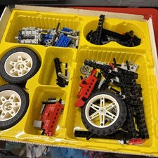 LEGO TECHNIC 8857 VINTAGE LEGO