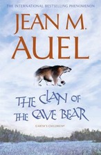 The Clan of the Cave Bear Paperback Jean M. Auel