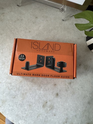 Island hardware black - hardware,