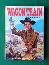 1961 Wagon Train Annual