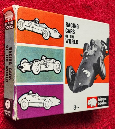 Racing cars the world hippo - racing,