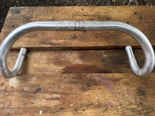 Strata alloy drop handle bars - strata,