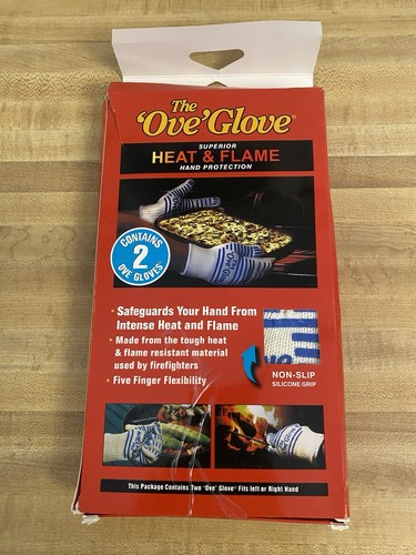 The ove glove - ove, oven