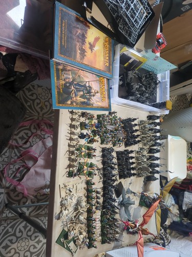 Warhammer the old world - warhammer,
