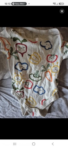 Matalan white months - 3-6,