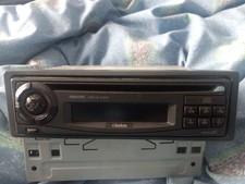 Clarion DRB3376E vintage 1-DIN