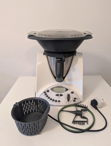 Thermomix tm31 with - thermomix,