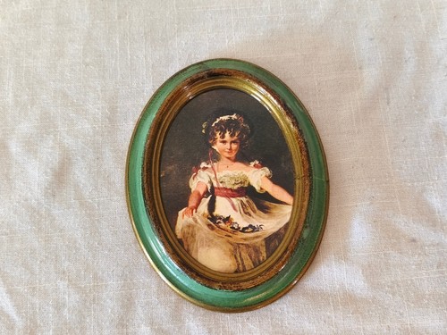 Small framed wall - small,