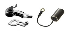 Points & Condenser for Steyr