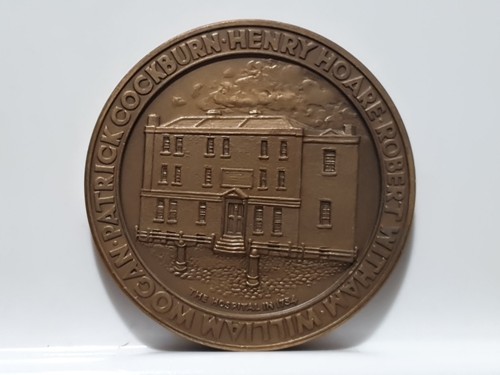 Westminster hospital 250th - westminster,