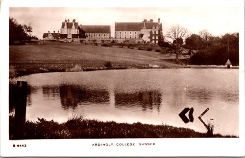 Ardingly college reflection - college,