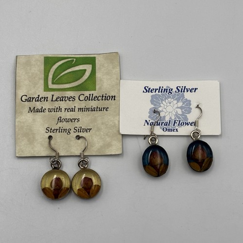 Omex sterling silver garden - sterling,