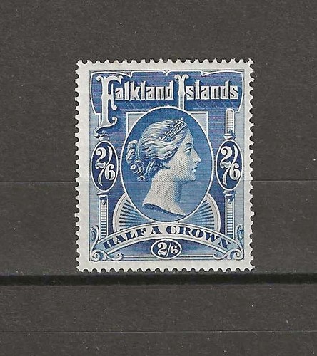 Falkland islands 1898 41 - falkland,