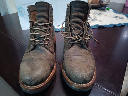 Truman boots men stone - , rumbler